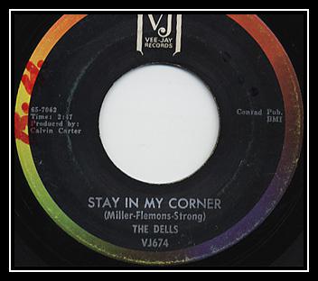 Stay In My Corner Ringtone Download Free