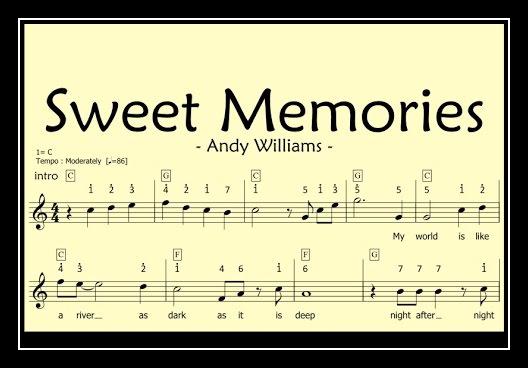 Sweet Memories Ringtone Download Free