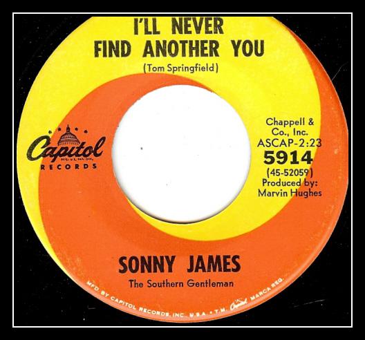 I'll Never Find Another You Ringtone Download Free