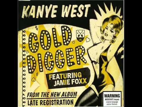 Gold Digger Feat Jamie Foxx Ringtone Download Free