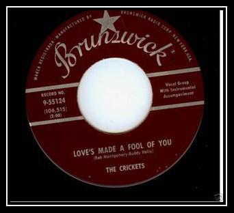 Love's Made A Fool Of You Ringtone Download Free