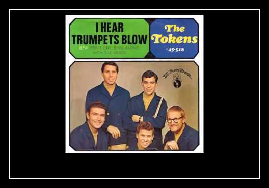 I Hear Trumpets Blow Ringtone Download Free