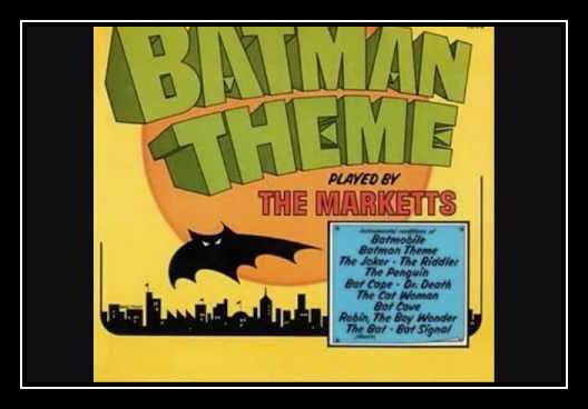 Batman Theme Ringtone Download Free