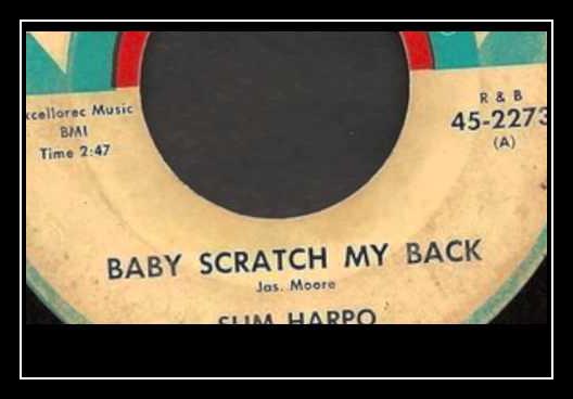 Baby Scratch My Back Ringtone Download Free