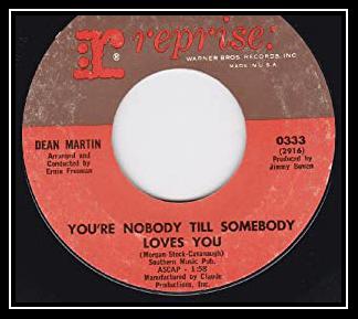 You're Nobody Till Somebody Loves You Ringtone Download Free