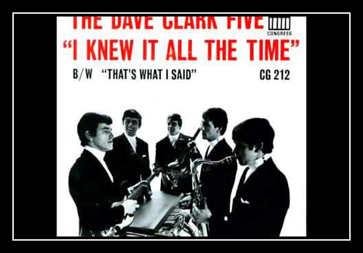 I Knew It All The Time Ringtone Download Free