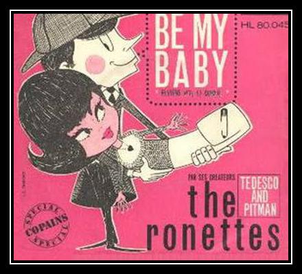 Be My Baby Ringtone Download Free