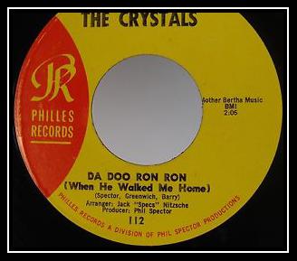 Da Doo Ron Ron (When He Walked Me Home) Ringtone Download Free