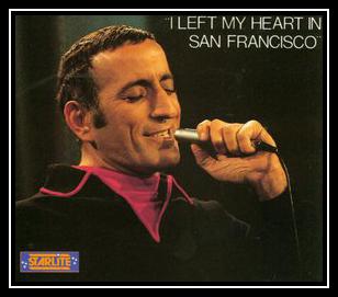 I Left My Heart In San Francisco Ringtone Download Free