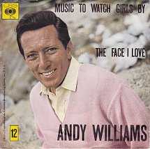 Music To Watch Girls By-Andy Williams Ringtone Download Free