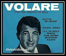 Volare (Nel Blu Dipinto Di Blu) Ringtone Download Free