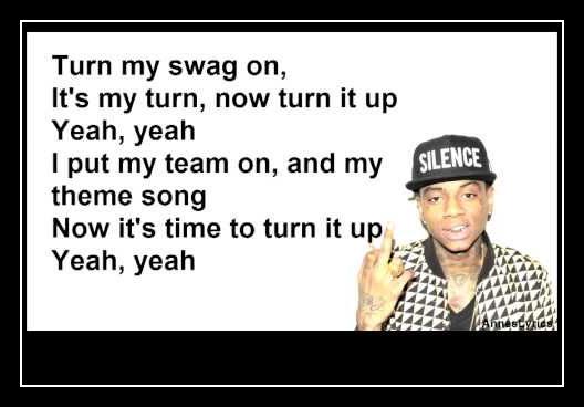 Turn My Swag On Ringtone Download Free