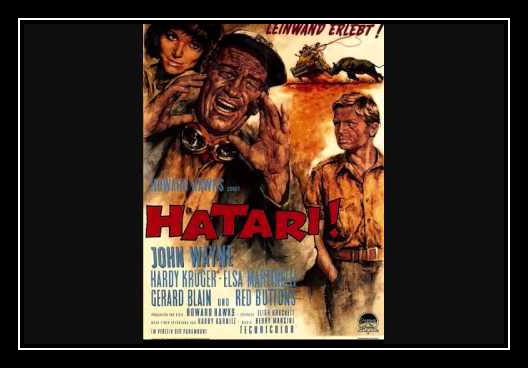 Theme From 'Hatari!' Ringtone Download Free