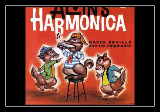 Alvin's Harmonica Ringtone Download Free