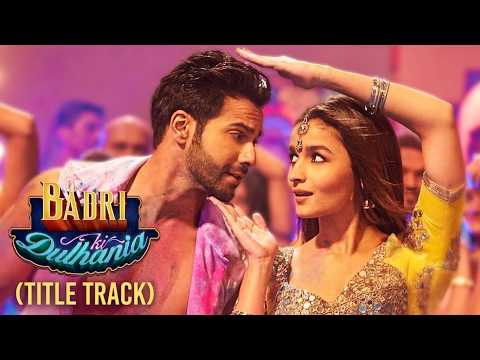 Badri Ki Dulhania Ringtone Download Free