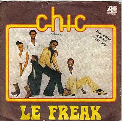 Le Freak Ringtone Download Free