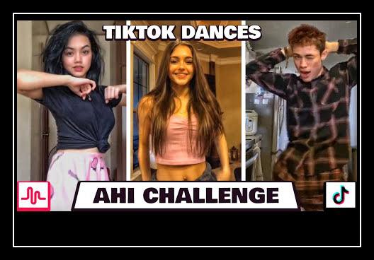 Ahi Dance Challenge Ringtone Download Free