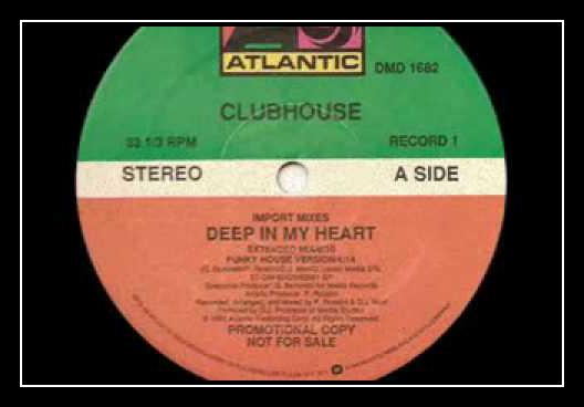 Deep In My Heart (Extended Mix) Ringtone Download Free