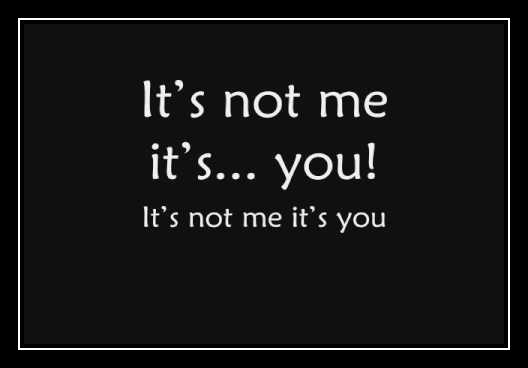 It's Not Me It's You Ringtone Download Free