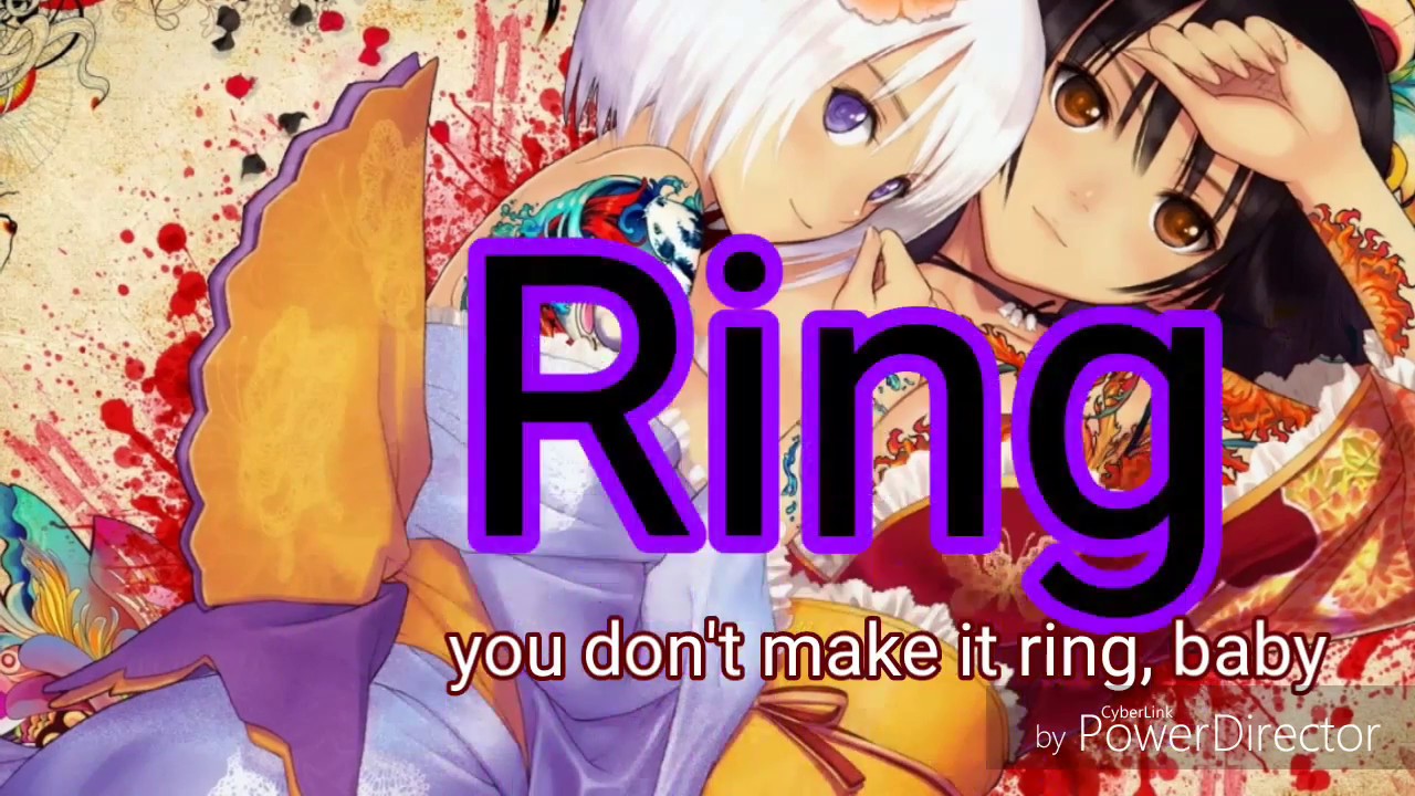 Nightcore Ring Ringtone Download Free