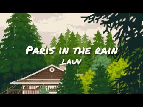 Paris In The Rain [Official Video] Ringtone Download Free