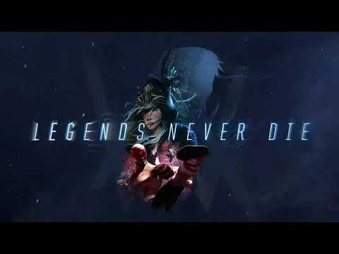 Legends Never Die Ringtone Download Free