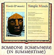 Someone, Somewhere In Summertime Ringtone Download Free