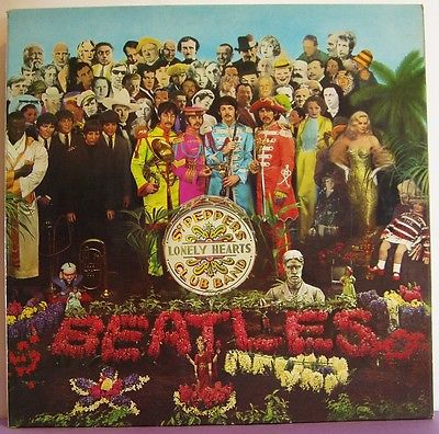 Sgt. Pepper's Lonely Hearts Club Band Ringtone Download Free