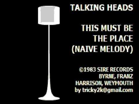 This Must Be The Place Ringtone Download Free