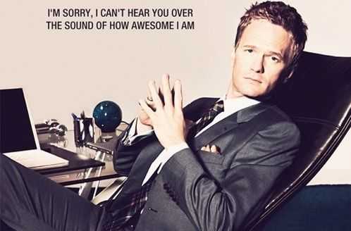 Barney Stinson, That Guy's Awesome Ringtone Download Free