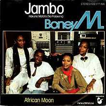 Jambo Ringtone Download Free