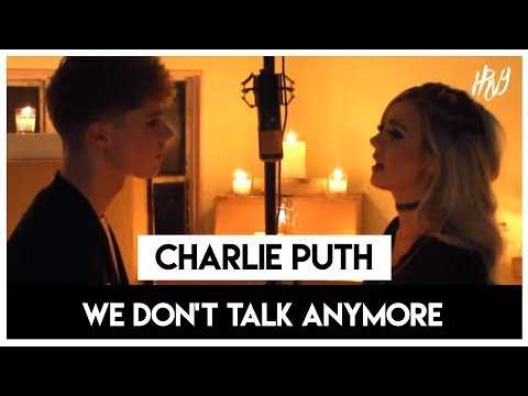 We Don't Talk Anymore Ringtone Download Free