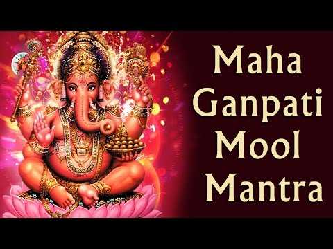 Maha Ganapati Mool Mantra & Ganesh Gayartri Ringtone Download Free