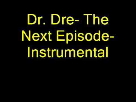 The Next Episode (Instrumental) Ringtone Download Free