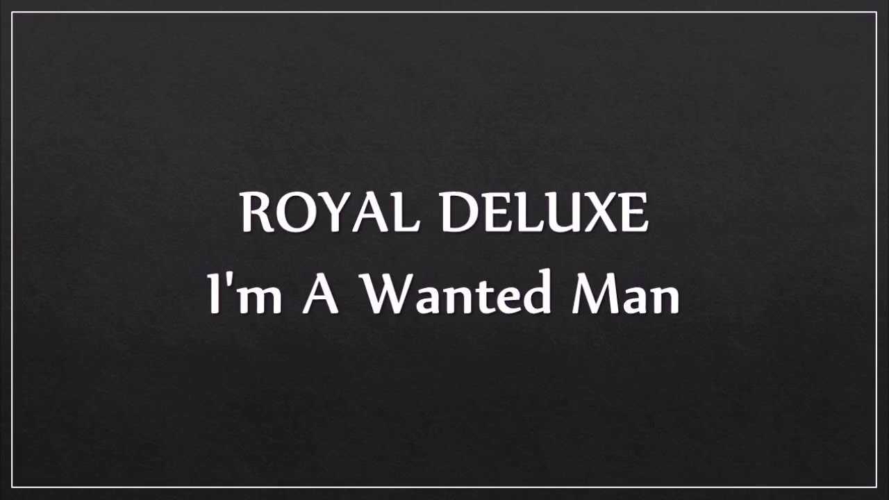 I'm A Wanted Man Ringtone Download Free