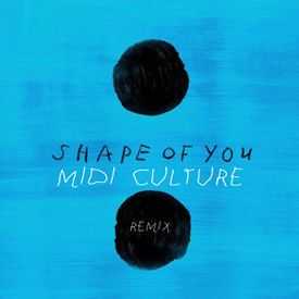 Shape Of You (Midi Culture Extended Remix) Ringtone Download Free