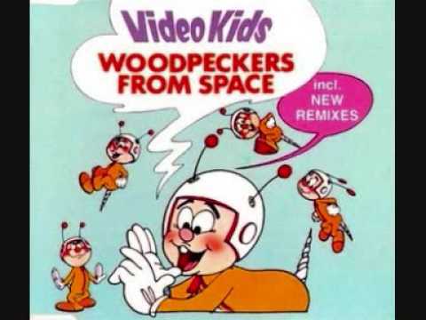 Woodpeckers From Space Ringtone Download Free