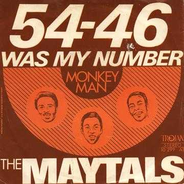 54-46 Was My Number Ringtone Download Free