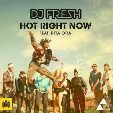 Hot Right Now Ringtone Download Free