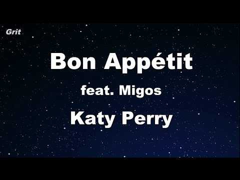 Bon Appetit Ringtone Download Free