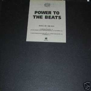 Power To The Beat Ringtone Download Free