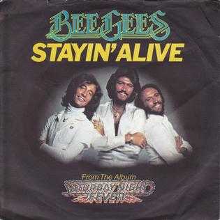 Stayin' Alive Ringtone Download Free