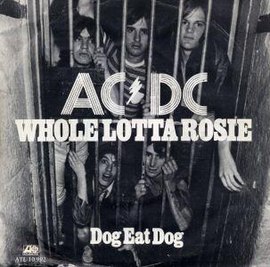 Whole Lotta Rosie Ringtone Download Free