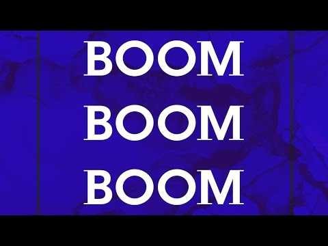 Boom, Boom, Boom Ringtone Download Free