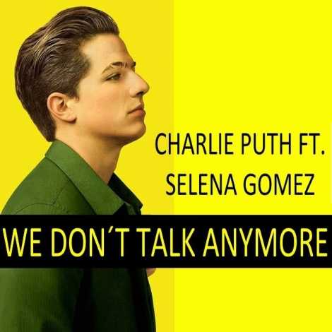 We Don't Talk Anymore Ringtone Download Free