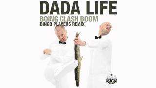 Boing Clash Boom (Extended Mix) Ringtone Download Free