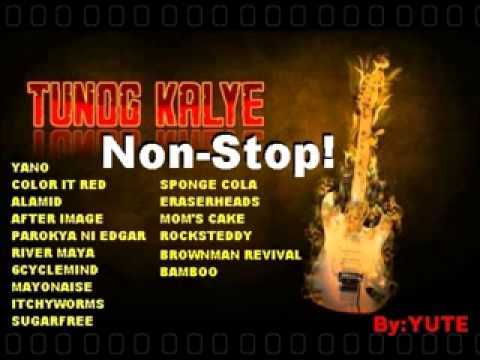 OPM TUNOG KALYE NON STOP ROCK 90 S Ringtone Download Free