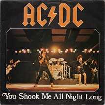 You Shook Me All Night Long Ringtone Download Free