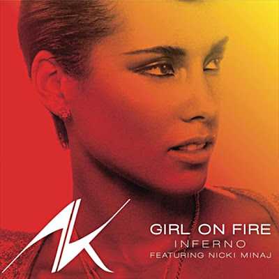 Girl On Fire Ringtone Download Free