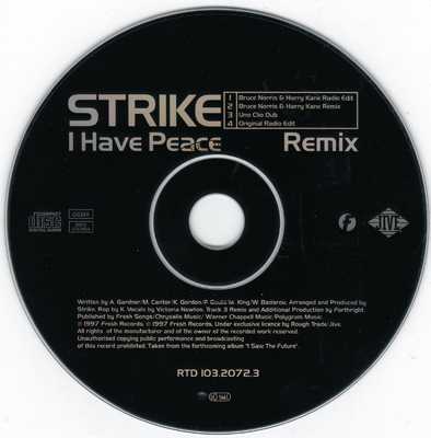 I Have Peace Ringtone Download Free